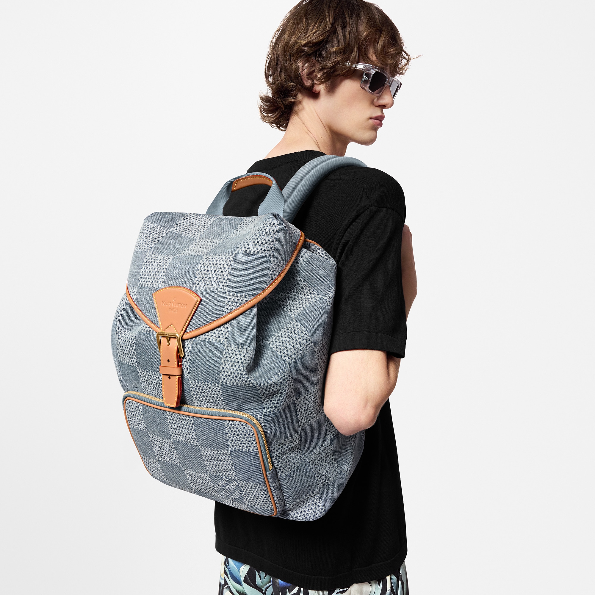 モンスリ・バックパック Damier Other｜ルイ・ヴィトン 公式サイト - N40708